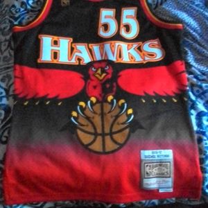 Male NBA jersey Atlanta Hawks  size small